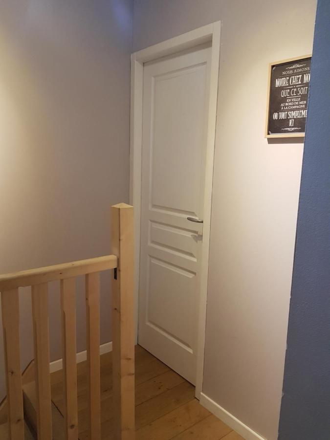 Appart tout confort, climatisé sur Coursan Exterior foto